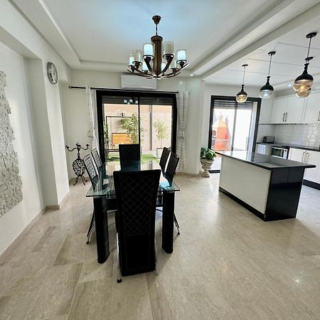 Апартаменти Duplex Sabah Opera - Gueliz Марракеш Екстер'єр фото