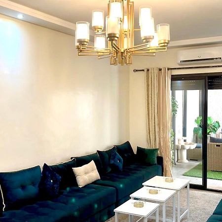 Апартаменти Duplex Sabah Opera - Gueliz Марракеш Екстер'єр фото