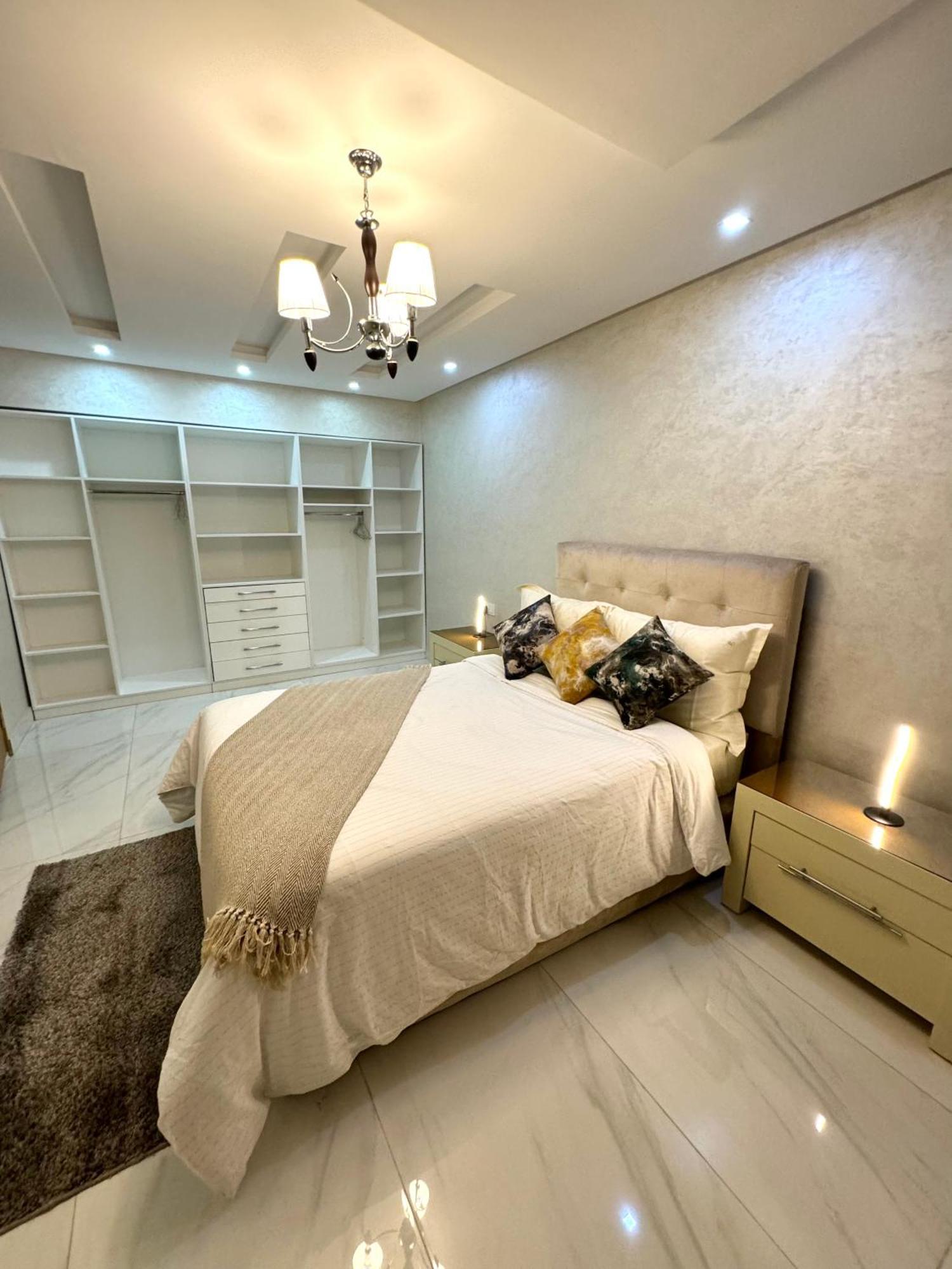 Апартаменти Duplex Sabah Opera - Gueliz Марракеш Екстер'єр фото