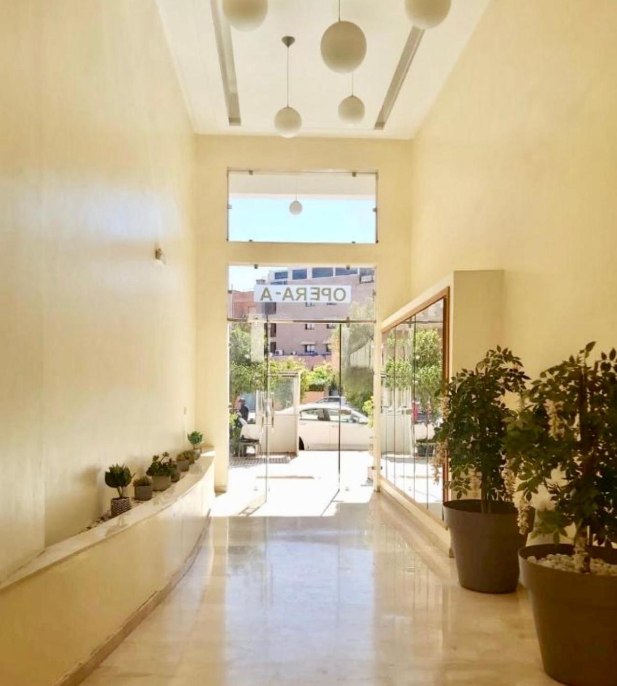 Апартаменти Duplex Sabah Opera - Gueliz Марракеш Екстер'єр фото